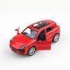 Simulated Alloy Children's Birthday Exquisite Gift, Boys Can Open the Door, Car Model Decoration