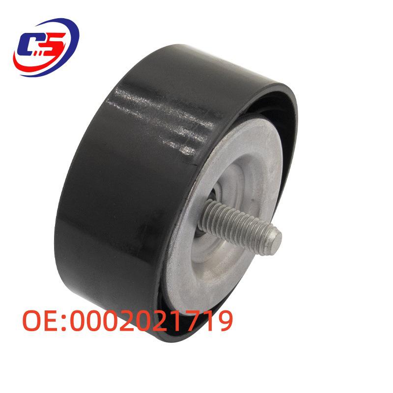 Idler Pulley 0002021719 for Mercedes-Benz M271 Engine