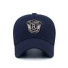 Pineapple Cloth R Letter Baseball Cap Spring Summer Men Women Hat Embroidered Cap