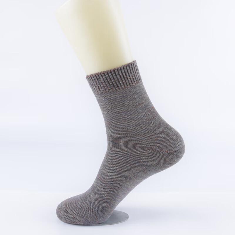 Hengyuanxiang Men's Casual Socks Gift Box (5 Pairs)