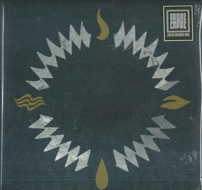 LP Schallplatte OUR HOLLOW, OUR HOME - Burn In The Flood KEINE AUFSTEIGENDES REICH 2023 Europa Rock