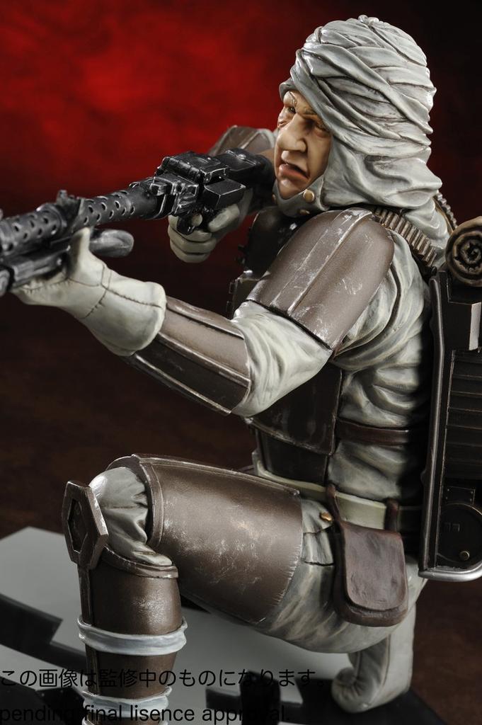 STAR WARS EP5 The Empire Strikes Back Dengar Scale PVC Simple Assembly (1/7 Kit)