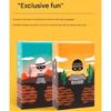 User Friendly Tabletop Card Set Engaging Cards Game for Cooperative Play with Multiple Cards and Educational Value
