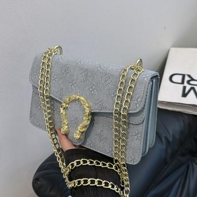 Minimalist and High End Chain Bags  New Style High-quality Fashionable and Versatile
