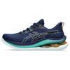 Asics Gel Kinsei Max Blue Expanse Champagne Women Sneakers 1012B512-402