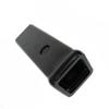 2.5 inch to 2 inch Trailer Hitch Adapter for RAM 2500 and 3500 Models Year 2013 through 2024 OEM Part Number 68165918AA