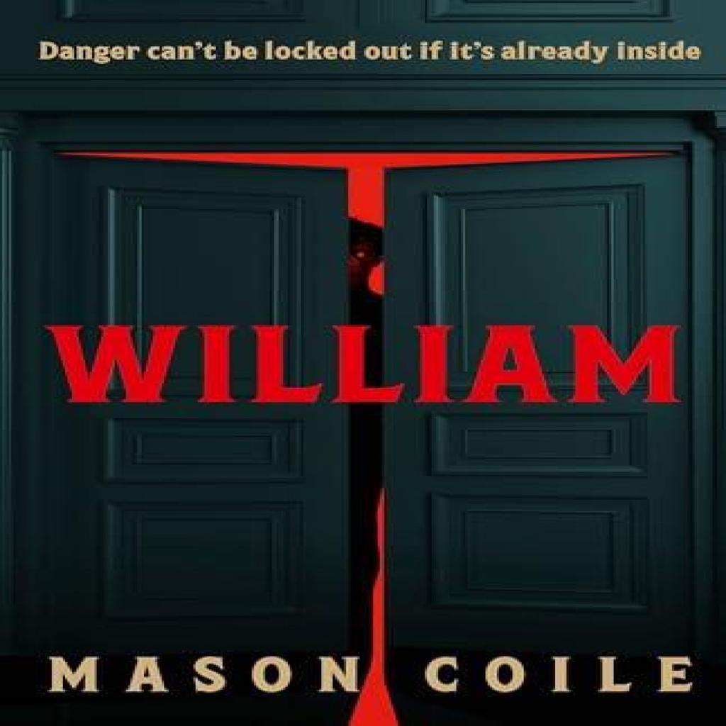 William by Mason Coile Hardback Book 9781399812757