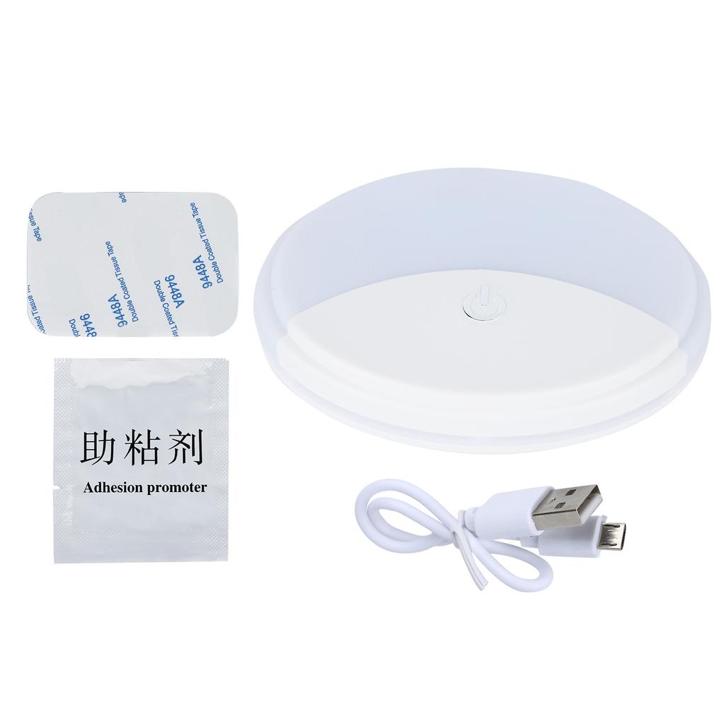 Schlafzimmerschrank Touch-Licht Innen Decke Magnetische LED-Lampe USB-Aufladung Dekorationslicht