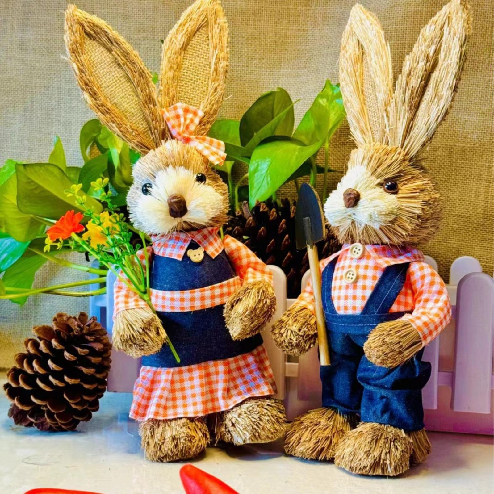 Cute & Creative Figurines, Desktop Decorative Ornaments For Home