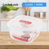 LocknLock Baby Värmetåligt Glas Matförvaringsset (300ML, 2-pack)