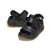 Crocs Hiker Xscape Soft Comfortable Beach Sandals Unisex Sandals Black 208610-0C4