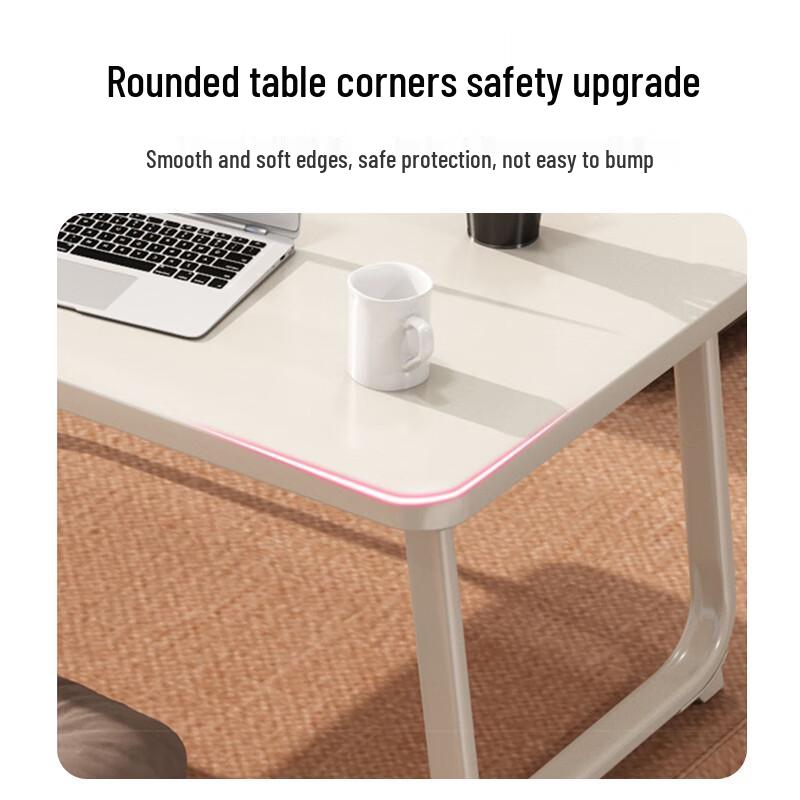 NVV Foldable & Adjustable Laptop Bed Desk