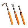 WD Retractable Magnetic Pick-Up Tool with Light and Inspection Mirror