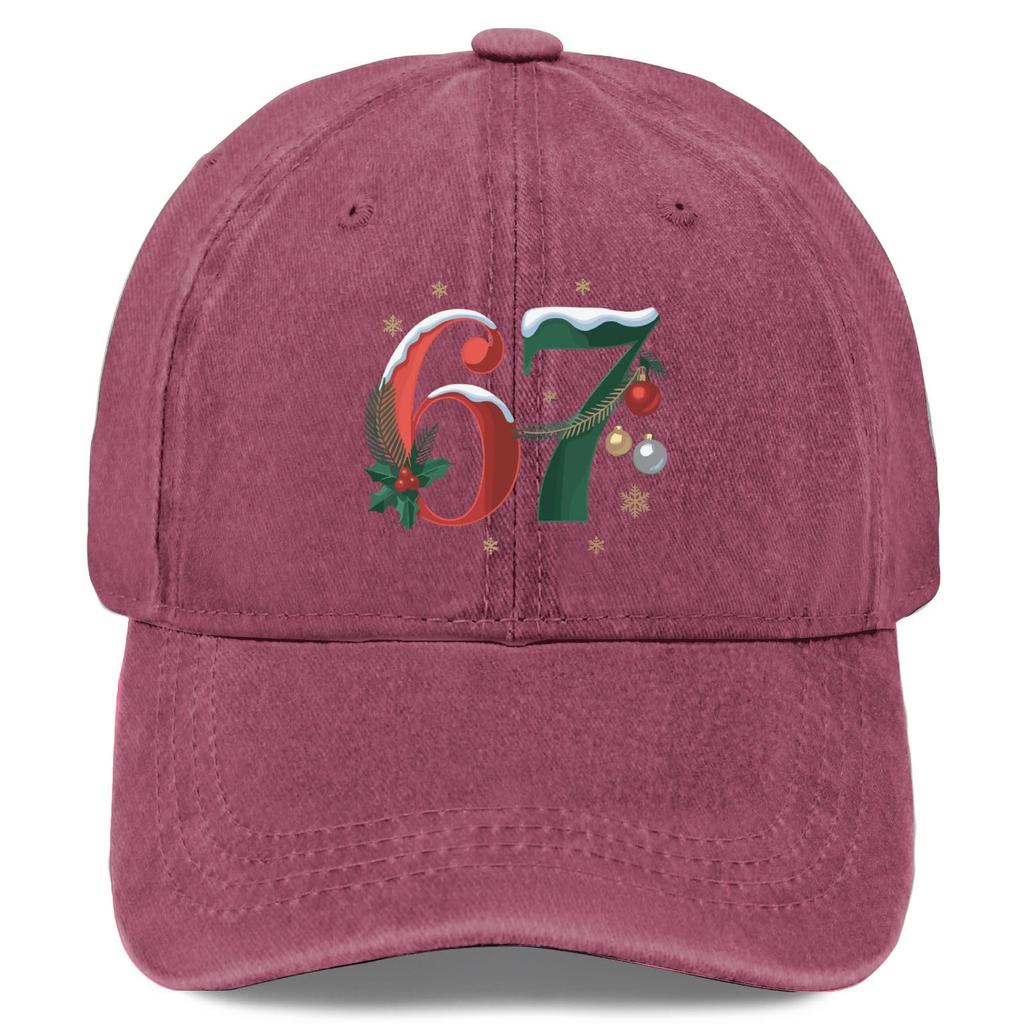 Kappe Herren Damen Aufdruck Used-Look Verstellbarer Sonnenhut Baumwolle Lustige Hüte