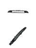 1493759-00-A: Compatible with 2020-2022 Model Y Front Bumper Lower Grille