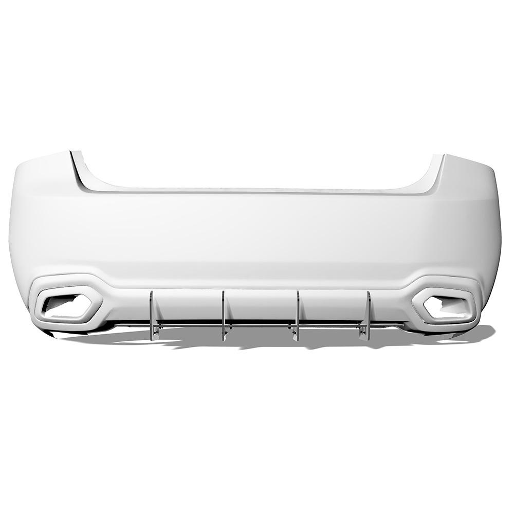 Rear Spoiler for 2014-2020 Chevrolet Impala 2LTZ: Exterior Car Accessories