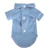 Pet Pajamas Fashion Pet Clothes Dog Shirt Luxury Coat Jacket Leisure Wear for Small Medium Dog Cat Chihuahua Bulldog Pet Clothes