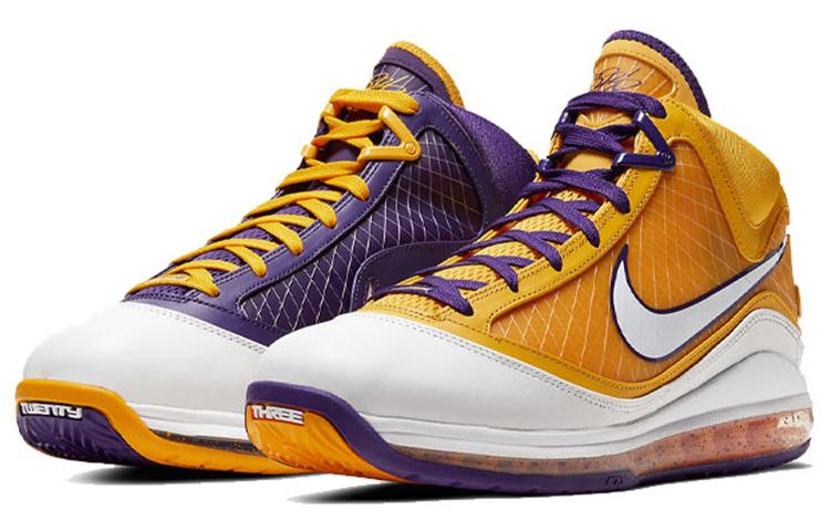 Nike LeBron 7 Media Day GS DA3203-500