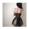 Sexy Lingerie Erotic Dress Panties Women Cute Sweet Nightdress Clothing Sheer Girls Costume Sensual Cosplay Sex Sleepwear