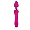 Vibromasseur Point G Vena Rose