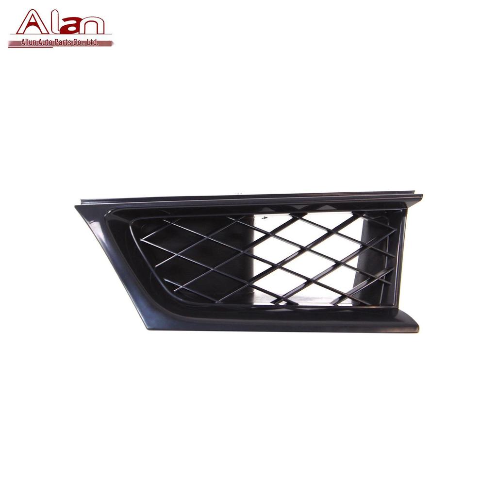 Subaru Impreza 2006-07 Grille Set with Logo Mounting Holes (2-Piece)