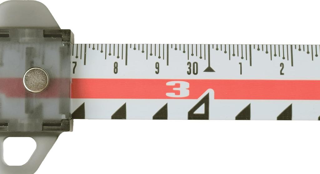 SK Spiral Measure 19mm x Standard Scale Blue 1.6m SMT-1915HBL