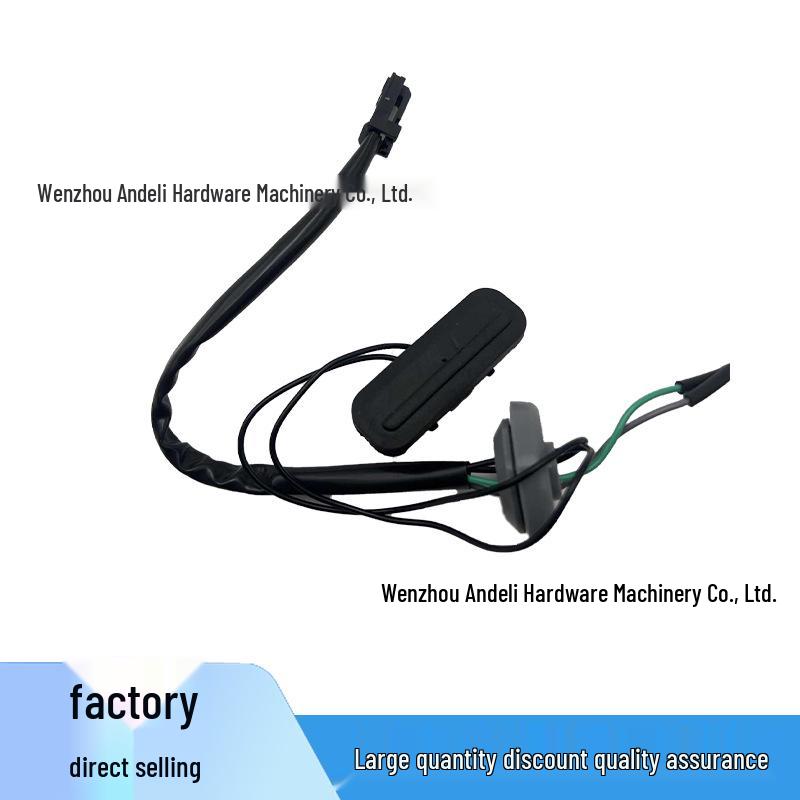 

Chevrolet Cruze 2011-2014 Trunk Release Switch 95961097 -