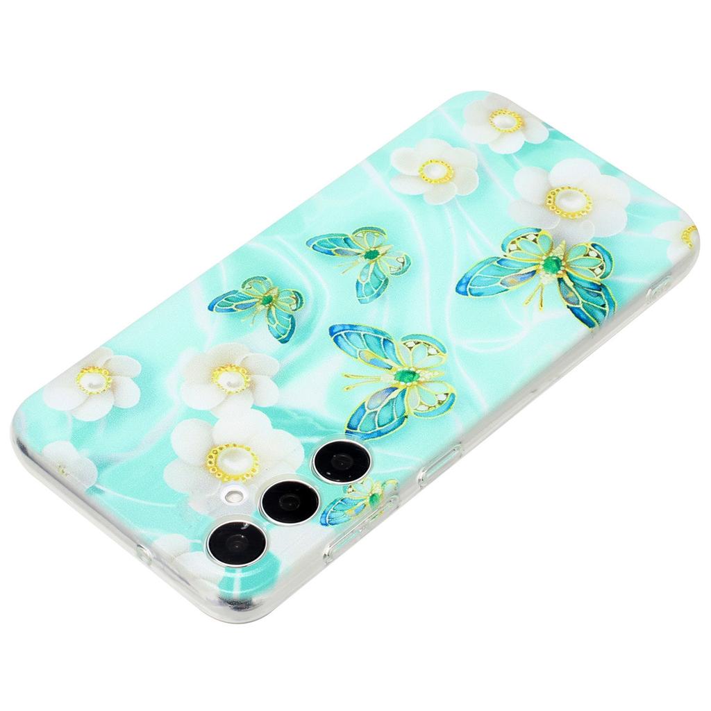 For Samsung Galaxy A05s 4G Phone Case Pattern Printing Soft TPU Shell