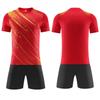 Adult Soccer Uniforms Football Jerseys Shirts Men Women Futsal Sportwear Kit Set Football Tracksuit Suit