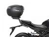 Shad topcase support for Honda CB 125 F, CB 125 F CBS