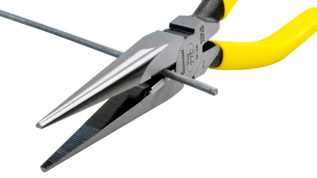 TSUNODA Long Nose 200mm RP-200 Pliers,