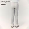 Teenie Weenie Girls' Star Velvet Lined Leggings
