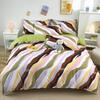 Warm Four-piece Set, Quilt Cover, Bed Linen, Bedding, Single Dormitory Three-piece Set