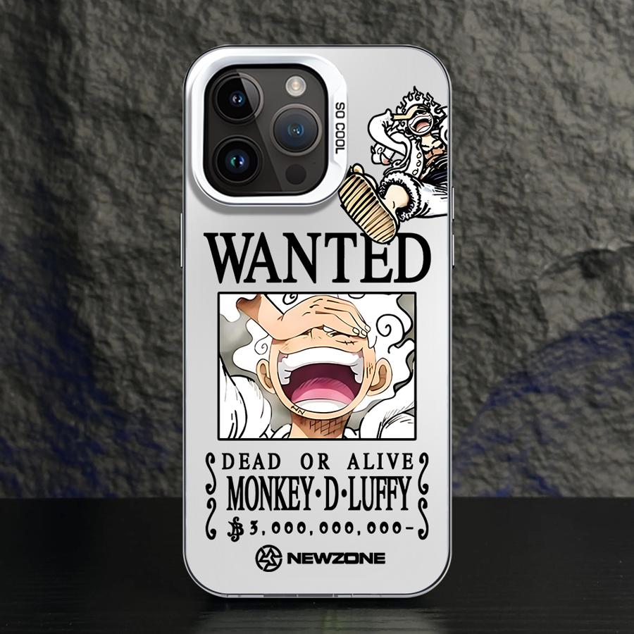 

Cartoon Anime Ones Pieces Phone Case for iPhone 15 16 Pro Max 11 13 Pro 14 Plus 12 11Pro 15Pro Max 16e Cover iPhone 16ProMax