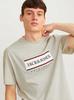 Y7868 Men's Round Neck T-shirt Jack&Jones 12262492 Fredeiksberg XS/S