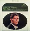 LP Record AGUSTIN ANIEVAS  Brahms Variations On A Theme by Pa S60049 Seraphim US Classical Used