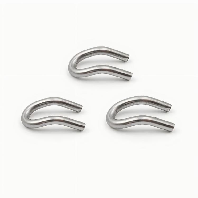 Motorcycle Muffler Spring Clip Quick Connection System Stainless Steel Hook Fastener Vibration Control