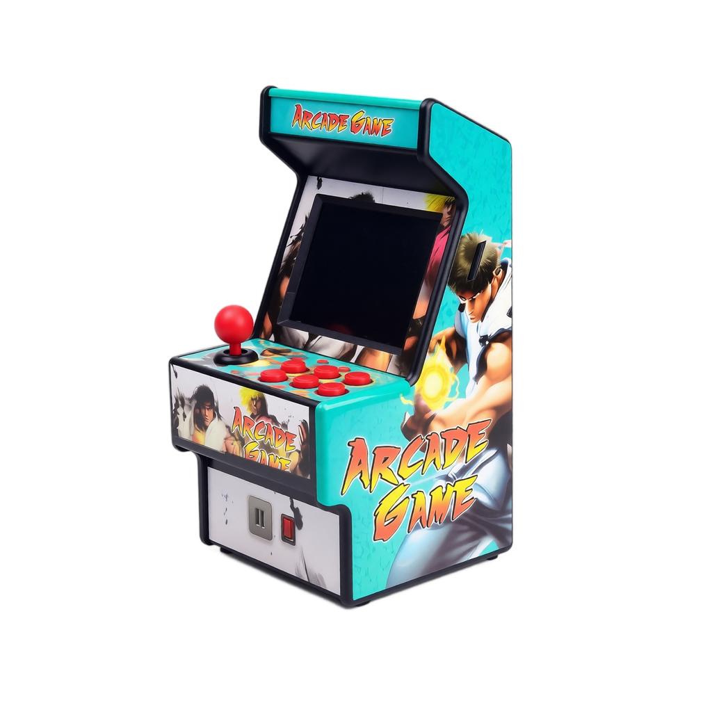 156 16-Bit Retro Handheld Console
