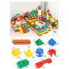 Large Building Blocks for Kindergarten: Educational Construction Toys for Classroom and Play Areas