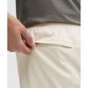 Lululemon Zeroed In lInerless Short 7  Light Ivory