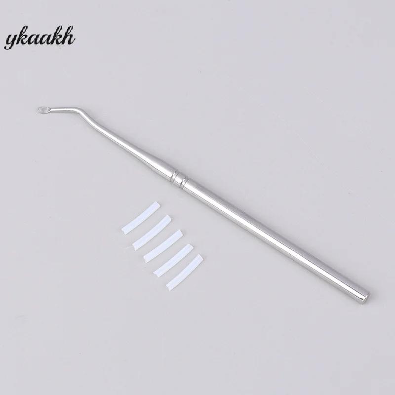 Ayak Tırnak Bakımı Kanca Batık Tek Uçlu Batık Ayak Düzeltme Kaldırıcı Dosya Manikür Pedikür Ayak Tırnaklarını Temiz Ayak Bakımı Aracı