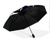 Joker Happy Face Folding Umbrella Suitable For All Seasons Umbrella Light Umbrella Gift