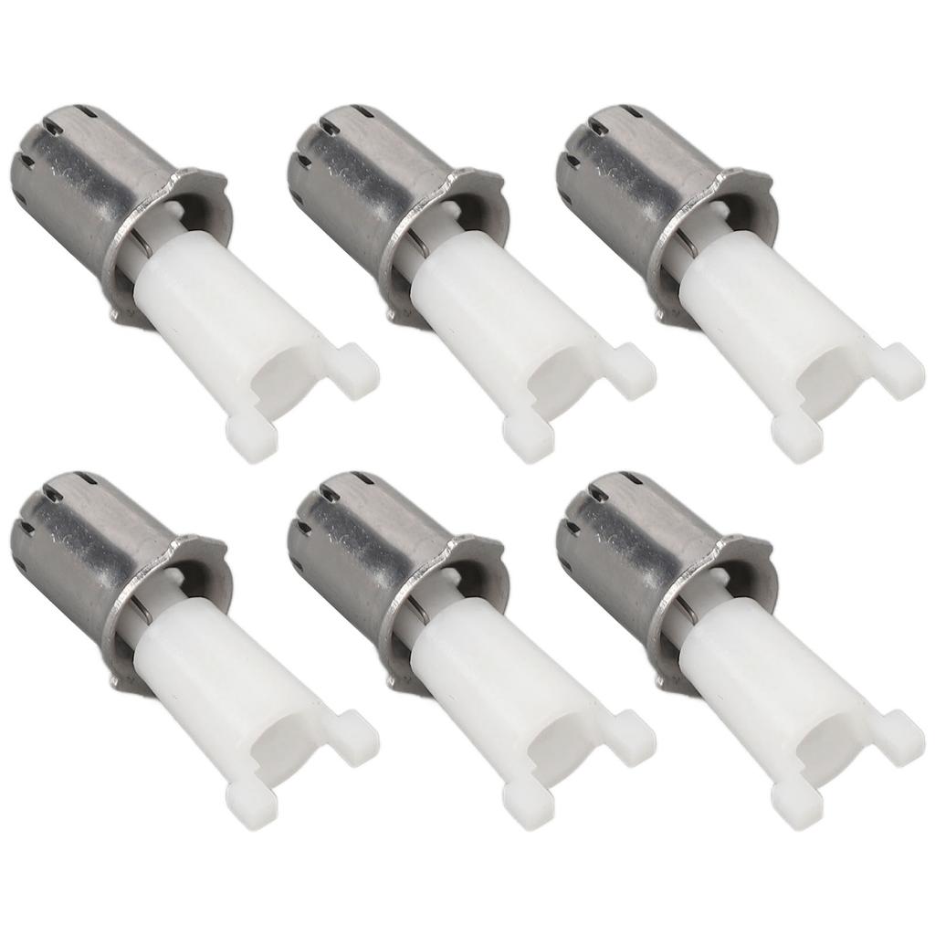 10pcs Nose Hair Trimmer Head Accurate Shaving Universal Replacement Clipper Blade Heads