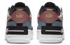 Nike Air Force 1 Low Shadow Black Light Arctic Pink Claystone Red Women's CU5315-001