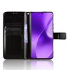 For Realme 15 5G/Realme 15 Pro 5G PU Leather Case with Strap Crazy Horse Texture Phone Wallet Cover
