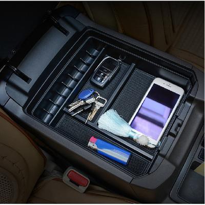 Car Armrest Storage Box Tray For Toyota Land Cruiser Prado 120 150 FJ120 KDJ 120 125 2004 2005 2006 2007 2008 2009