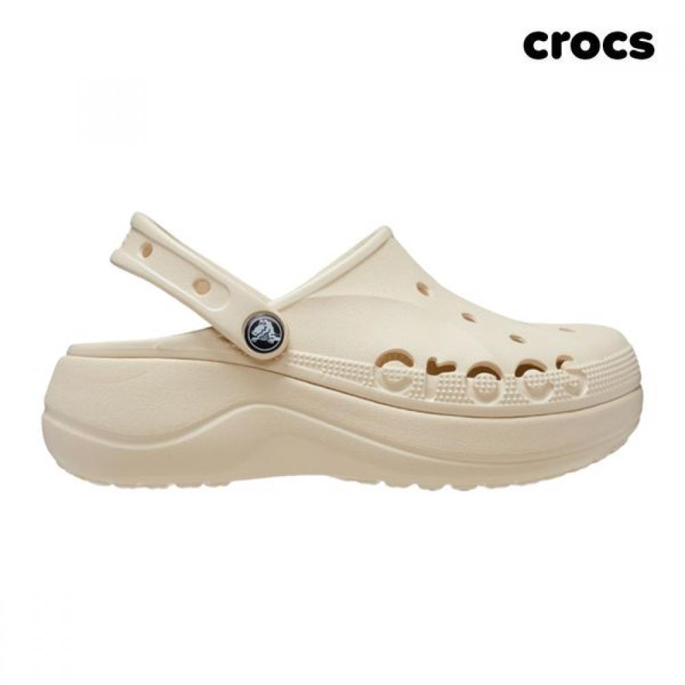 

Crocs Shoes Crocs Bayah Platform Clog Sandal Sleeper 208186 11s W9 (260)