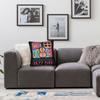 Pillow Case Happy Jazz Day Square For Jazz Lover Pillow Cover For Living Room Chair Funny Pillowcases
