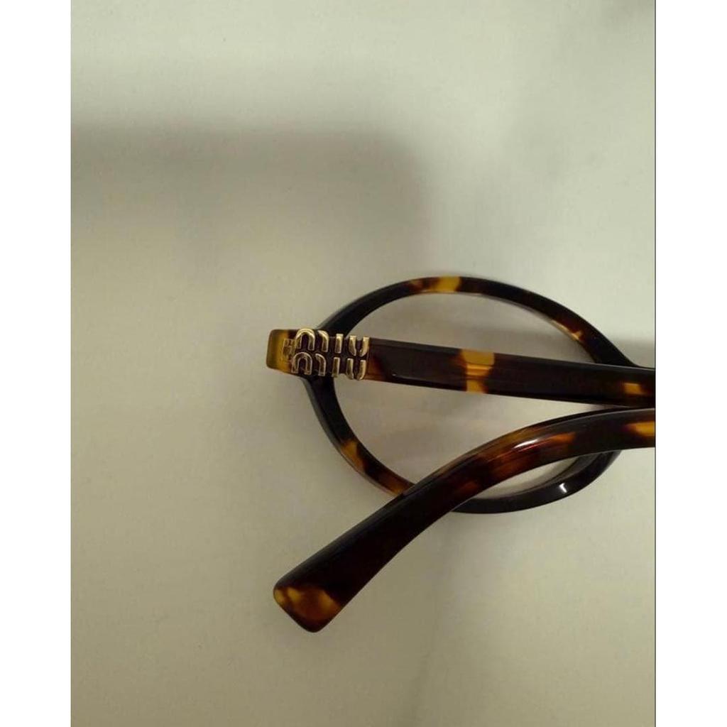 Used MIU MIU Glasses