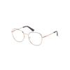 Lunettes De Vue Guess GU2933 51/19/140 028 Shiny Rose Gold METAL FRAMES WOMAN Guess GU2933 Shiny Rose Gold Eye Glasses 51 19 140